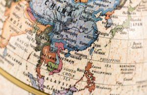 GHS in Asia: China, Korea, and Japan