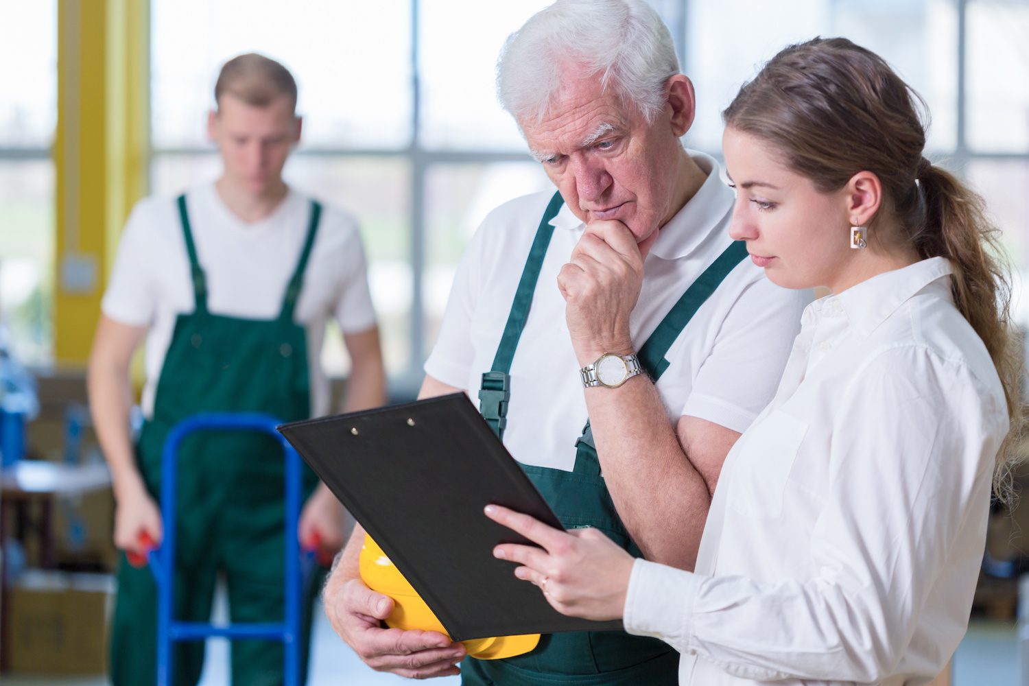 5 Myths About OSHA Compliance Officers