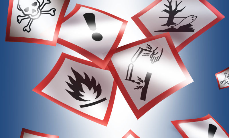 OSHA to Adopt GHS Revision 7