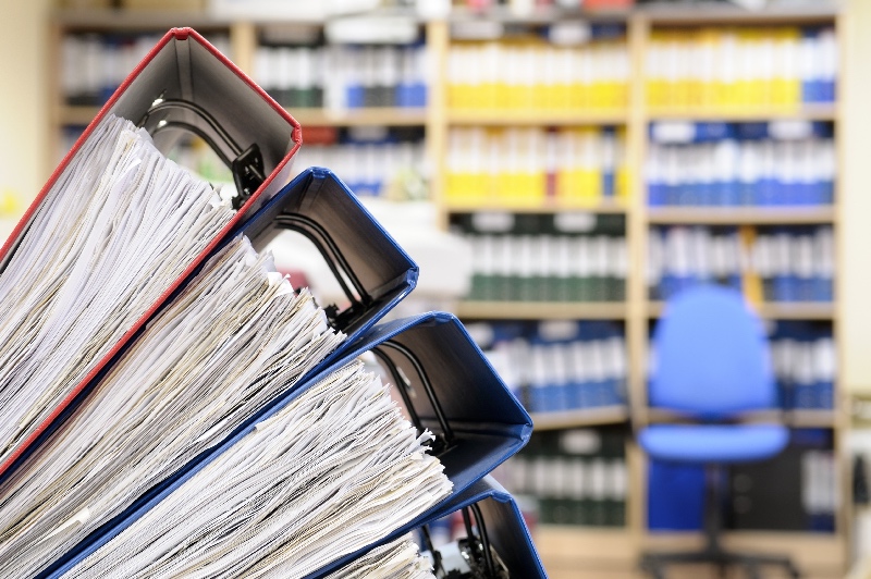 The Dangers of a Large, Unorganized SDS Library