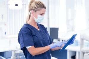 dental safety data sheets