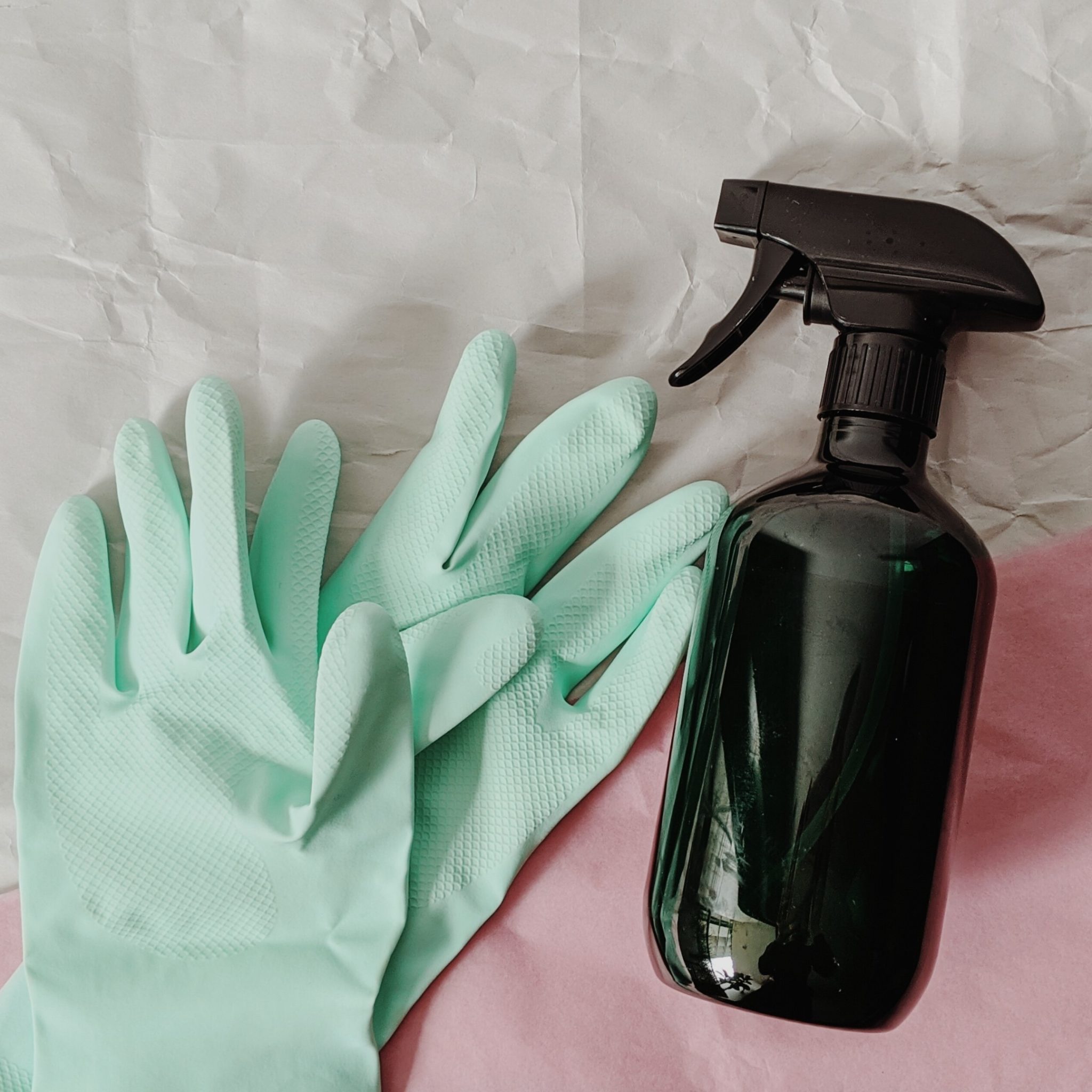 Daily Disinfectant Use Risks
