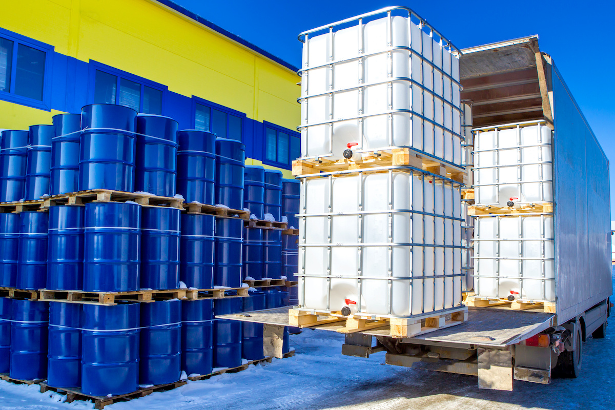 Hazard Communication & Methylene Chloride