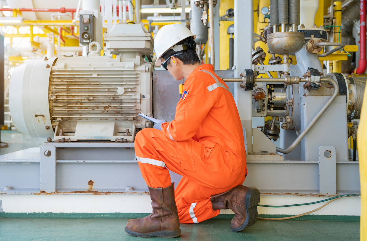 Safety Tips for Industrial Lubricants: Proper Handling and Precautions
