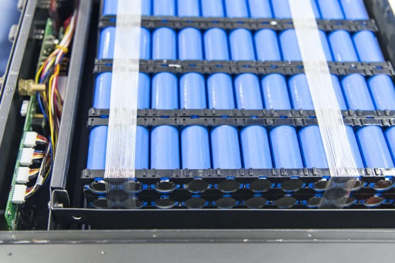 lithium ion battery