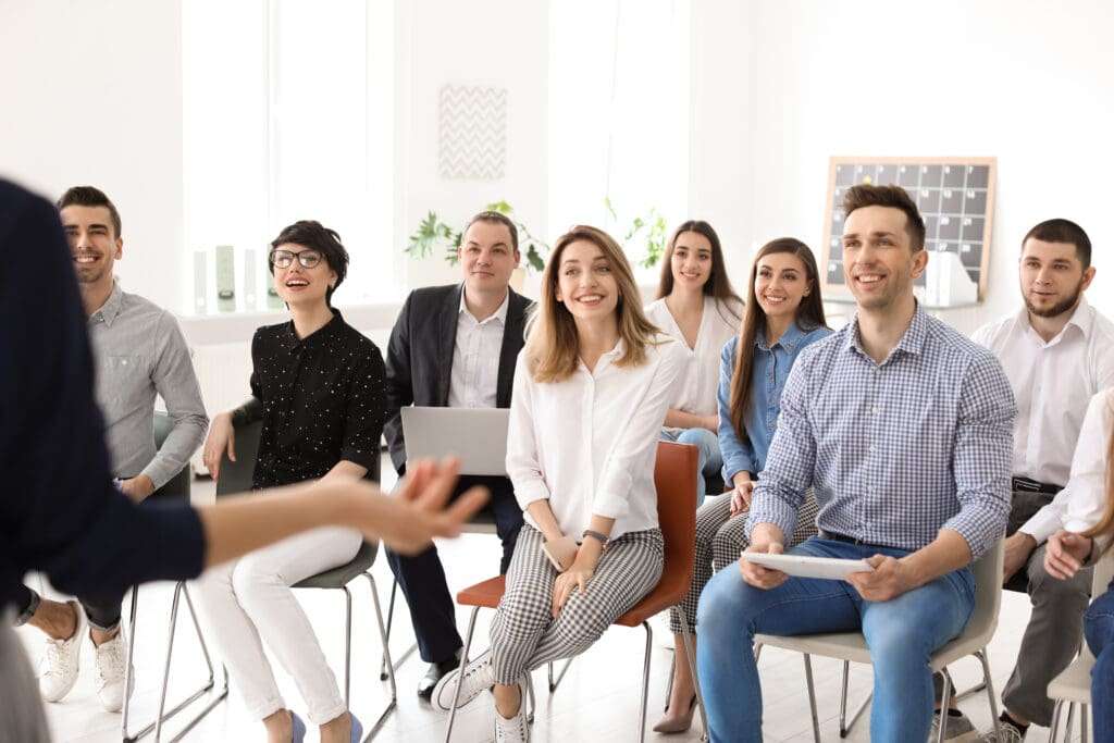 training safety data software usage