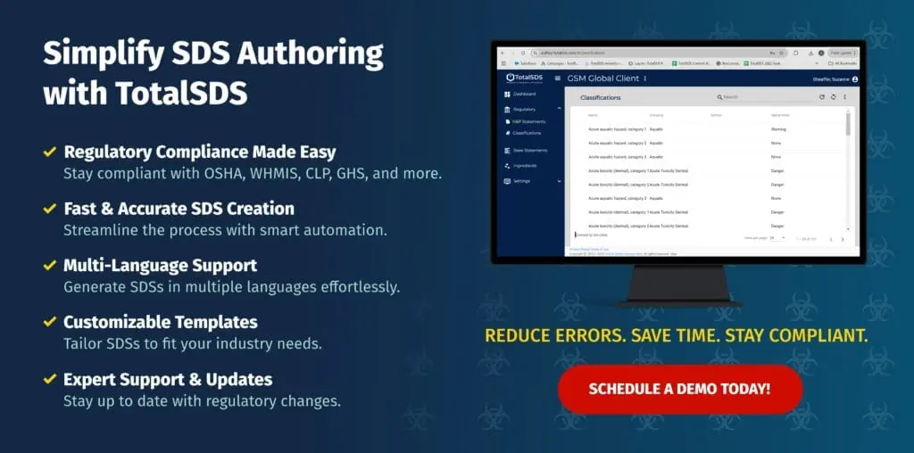 SDS Authoring