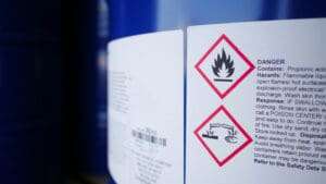 authoring safety data sheets sds