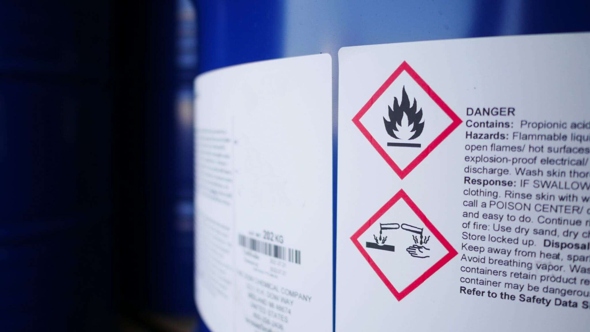 What You Need To Know About Authoring Safety Data Sheets