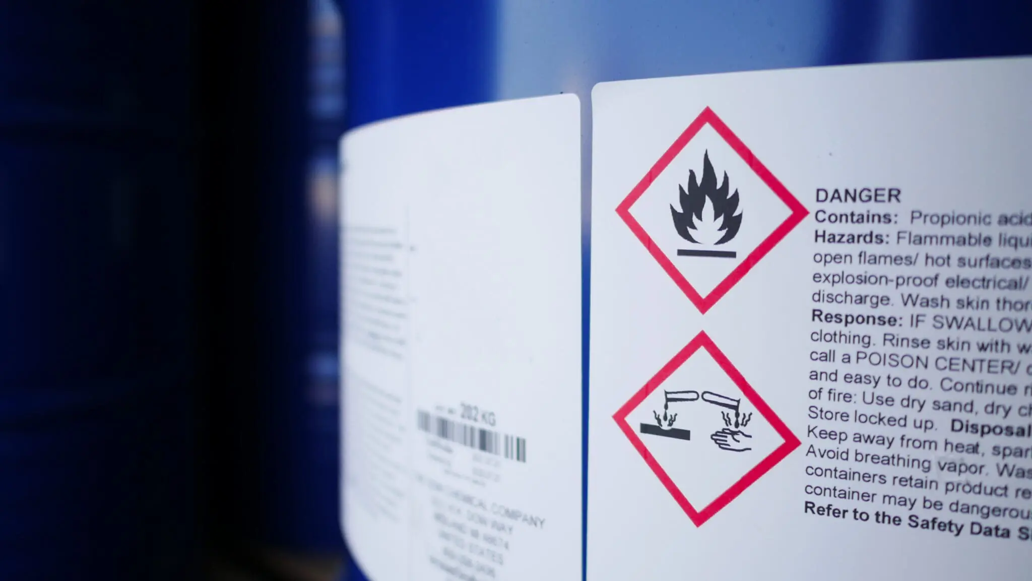 What You Need To Know About Authoring Safety Data Sheets