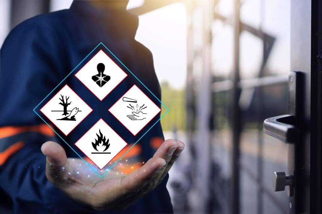 how to create a safety data sheet