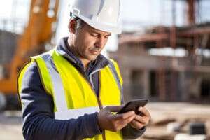 sds authoring software construction industry