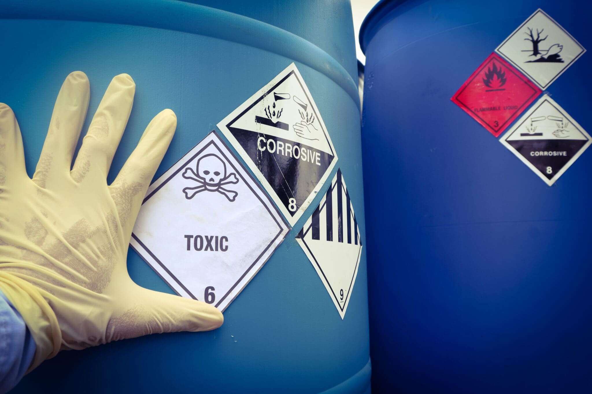 Keeping Ahead of Global Compliance: TotalSDS™ Author Software EU CLP Hazard Update