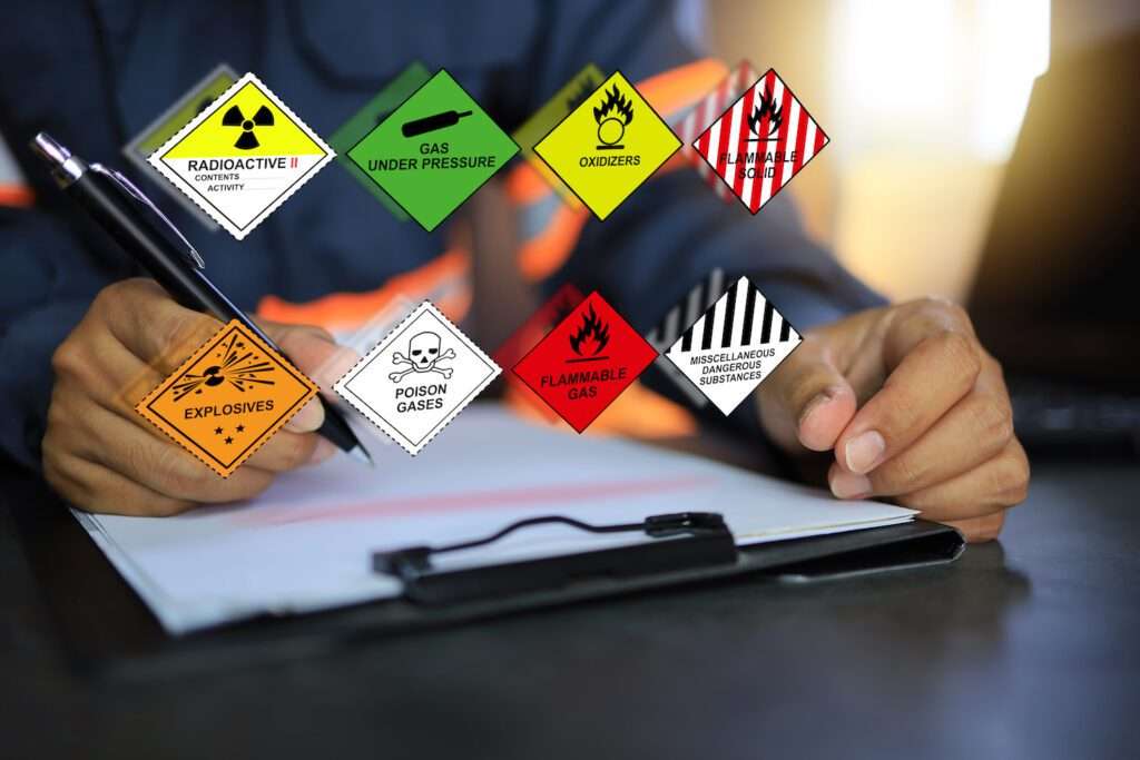 safety managers and PPE requirements