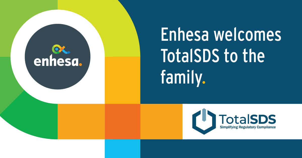 Enhesa Acquires TotalSDS