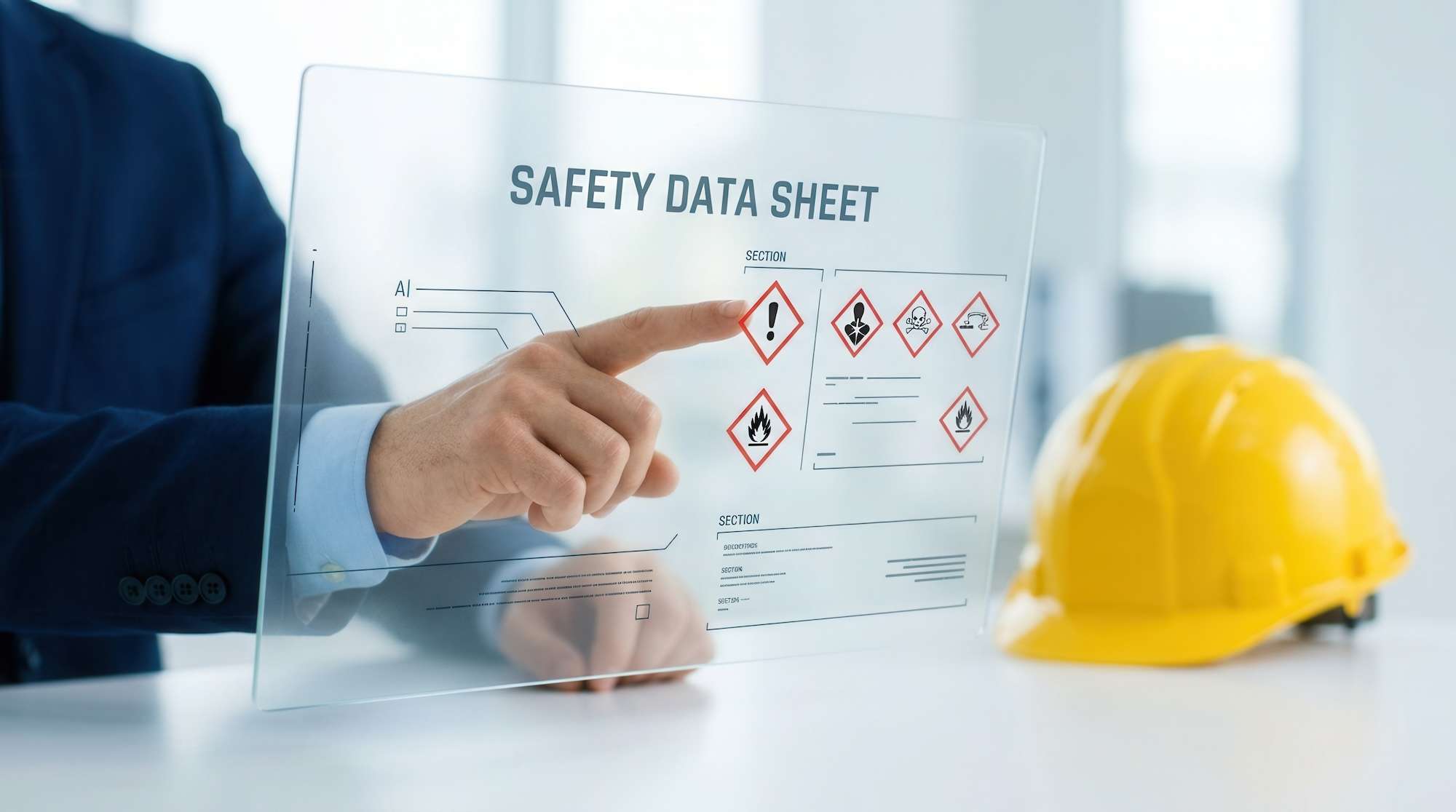 SDS Lifecycle Explained: Creation, Management, Updates, and Distribution